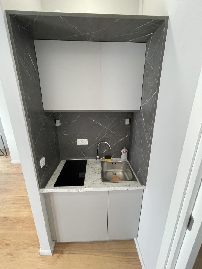 Lungomare Apartments Petrovac Εξωτερικό φωτογραφία