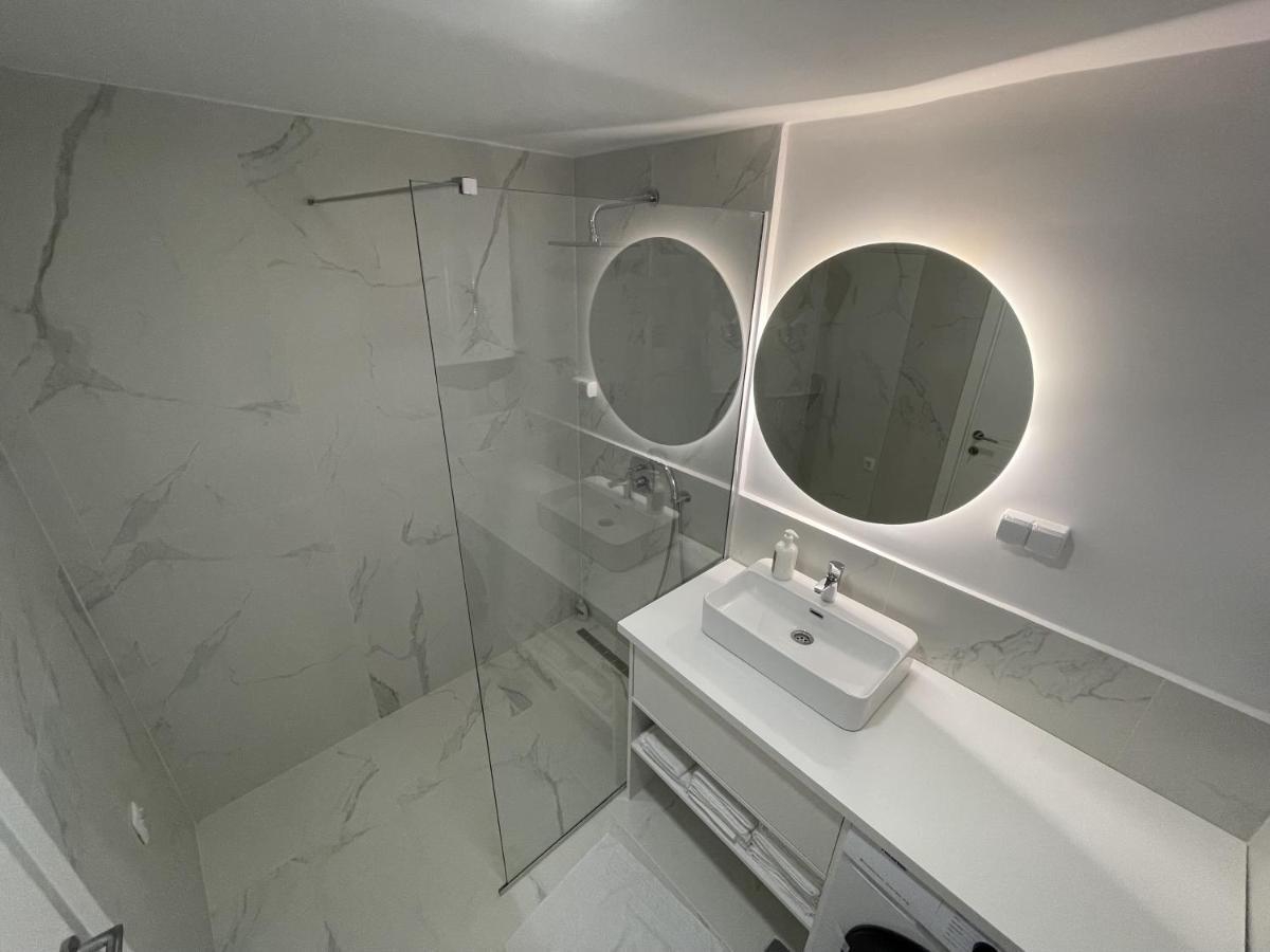 Lungomare Apartments Petrovac Εξωτερικό φωτογραφία