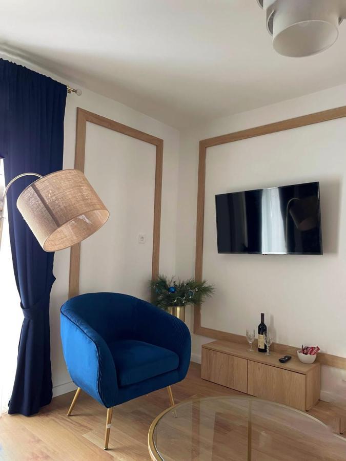 Lungomare Apartments Petrovac Εξωτερικό φωτογραφία