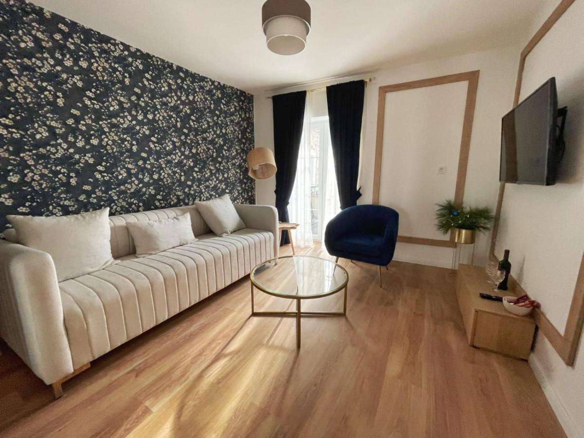 Lungomare Apartments Petrovac Εξωτερικό φωτογραφία