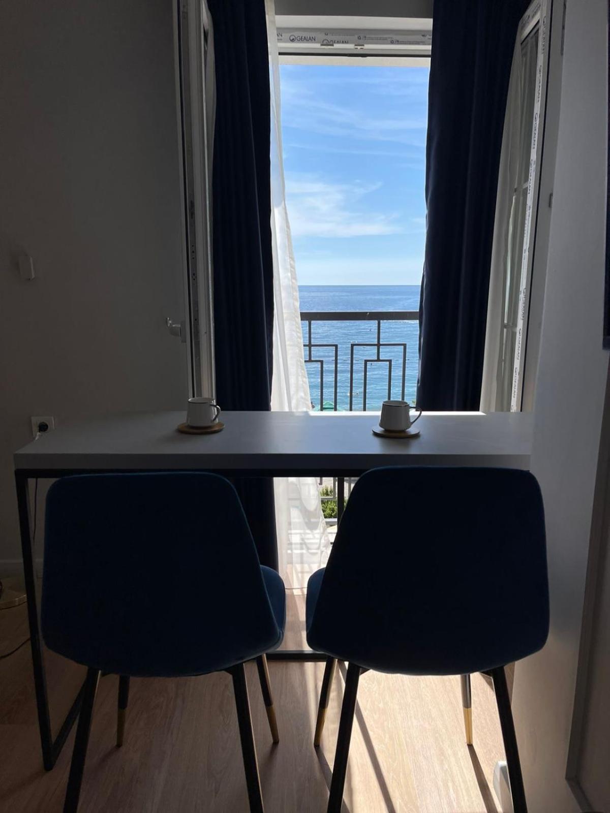 Lungomare Apartments Petrovac Εξωτερικό φωτογραφία