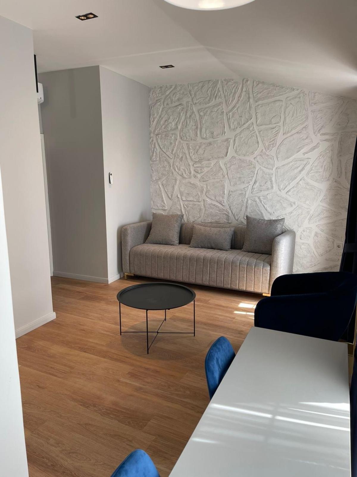 Lungomare Apartments Petrovac Εξωτερικό φωτογραφία