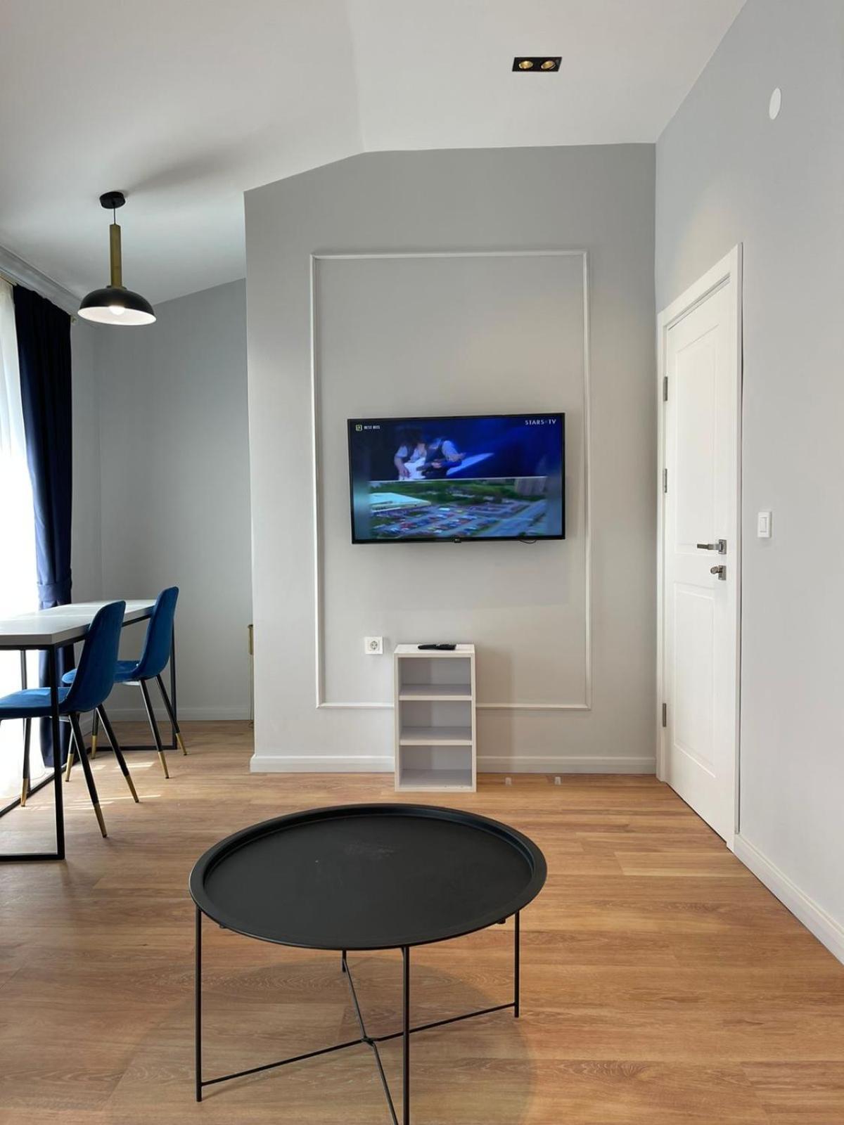 Lungomare Apartments Petrovac Εξωτερικό φωτογραφία